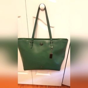 Coach Tote